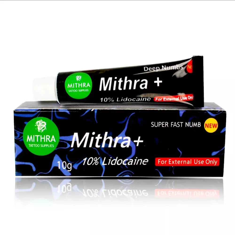Mithra 10% Tattoo Cream