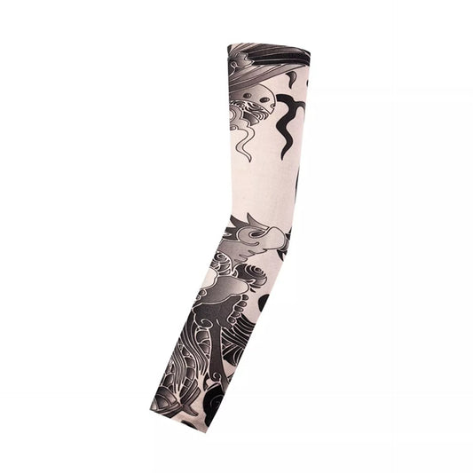 Tattoo Arm Sleeves ¨C UV Protection, Cooling Sports Compression¡ª¡ªSingle Sleeves